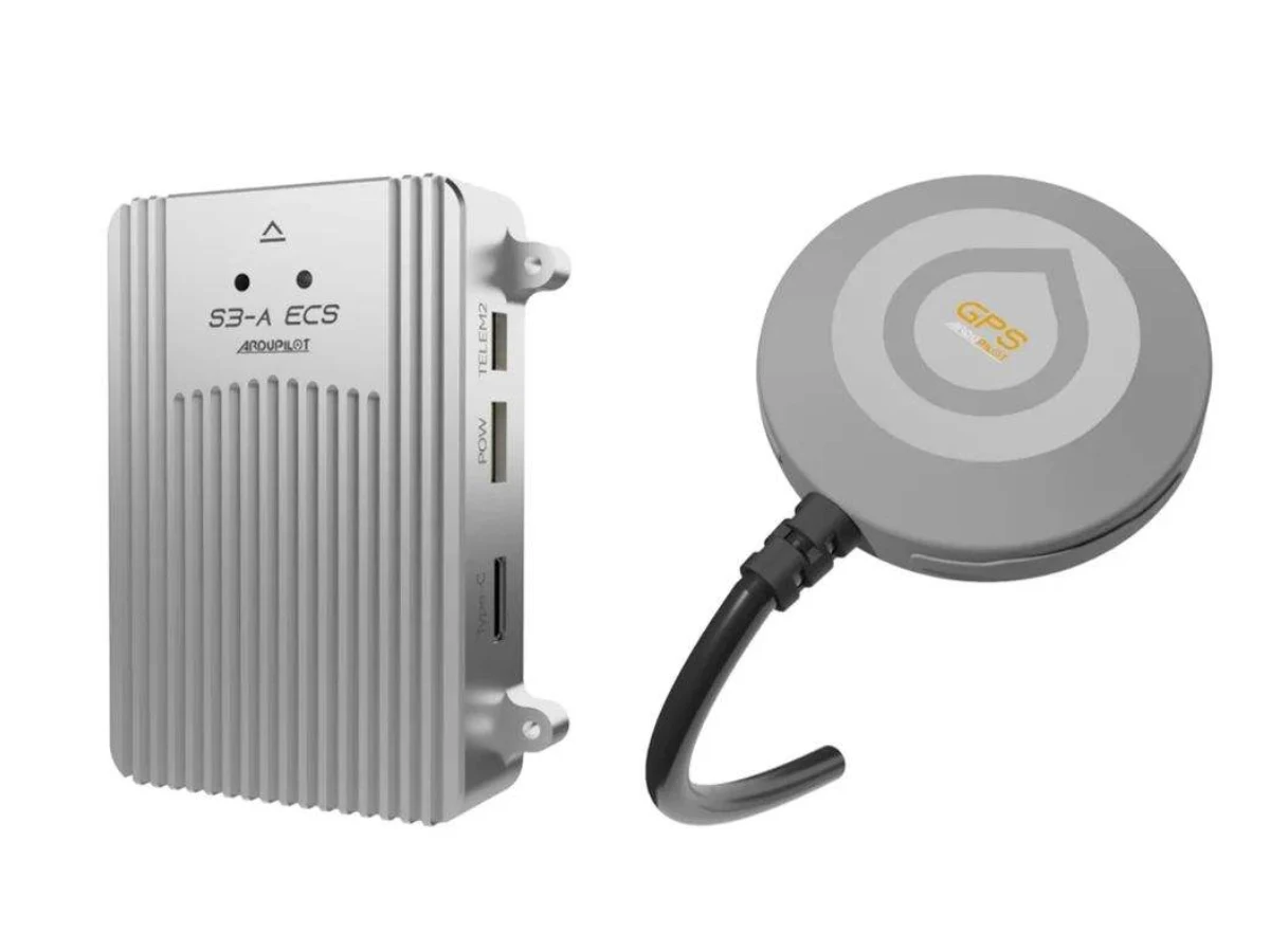 Skydroid S3-A Drone Flight Controller with GPS-A Module | Industrial UAV Flight Controller