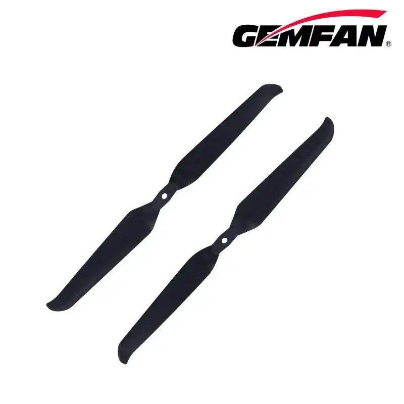 Gemfan F1051 2-Blade Folding Propellers Pair (CW + CCW)