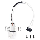 Upgraded Ceramic Hotend Heating Assembly for Bambu Lab A1 / A1 Mini 3D Printer - Top View | Superb Tech India