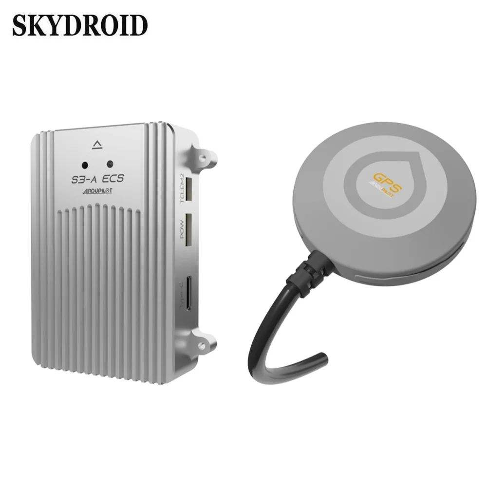Skydroid S3-A Drone Flight Controller with GPS-A Module | Industrial UAV Flight Controller