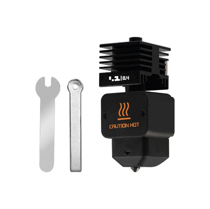Interchangeable Nozzle Hotend Assembly 0.4mm for Bambu Lab A1 and A1 Mini 3D Printer | Superb Tech India