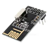 NRF24L01 2.4GHz Antenna Wireless Transceiver Module - Main Product View | Superb Tech India