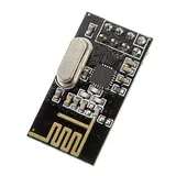 NRF24L01 2.4GHz Antenna Wireless Transceiver Module - Dimensions & Technical Specifications | Superb Tech India
