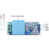 ZMPT101B AC Voltage Sensor Module Single Phase - Dimensions & Technical Specifications | Superb Tech India