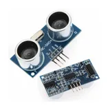 HC-SR04 Ultrasonic Sensor Module Distance Measuring Transducer - Dimensions & Technical Specifications | Superb Tech India