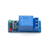 5V Relay Module 1 Channel Relay for Arduino - Angle & Detail View | Superb Tech India