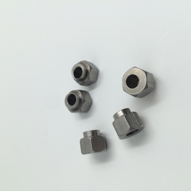 4Pcs Carbon Steel Eccentric Spacers 6mm Height 5mm Bore 8HEX - Mounting & Wiring