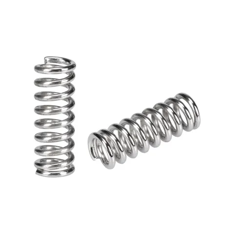 4Pcs Springs 20mm for 3D Printer Bed Levelling - Main Product View | Superb Tech India