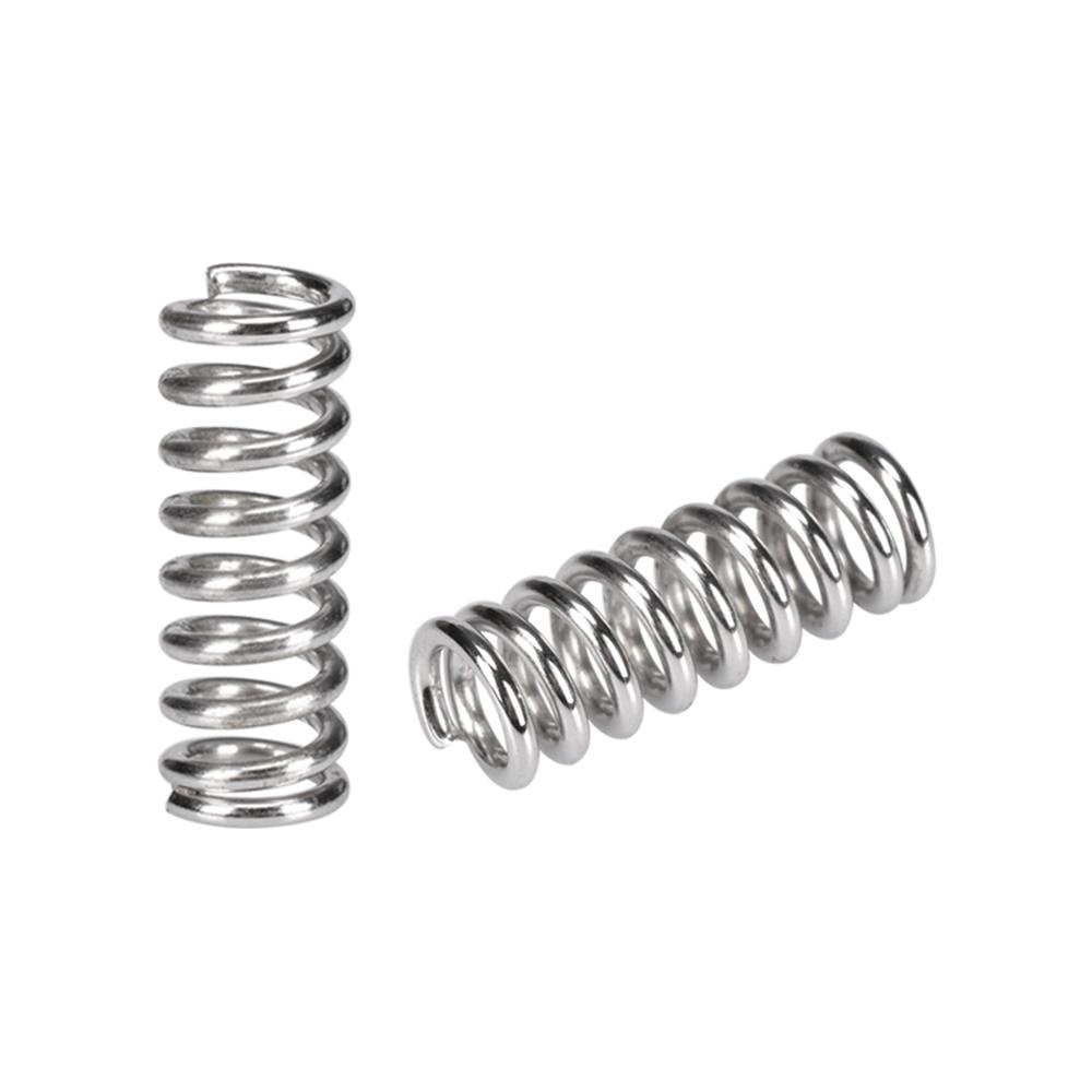 4Pcs Springs 20mm for 3D Printer Bed Levelling - Main View