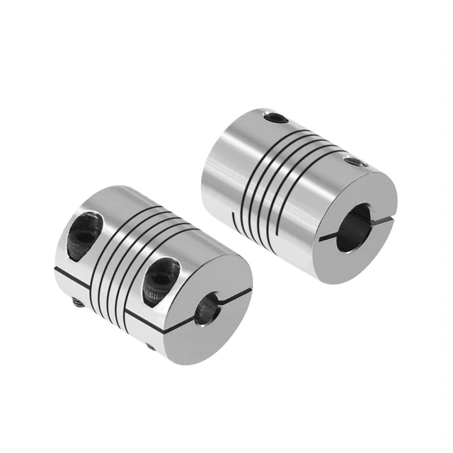 Flexible Shaft Coupling 5*8mm - Main View