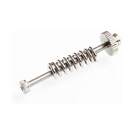 4 Sets/Lot - M3 Screw, Spring and Knob Leveling Pack - Main View