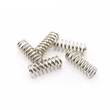 4Pcs Springs 20mm for 3D Printer Bed Levelling - Angle & Detail View | Superb Tech India