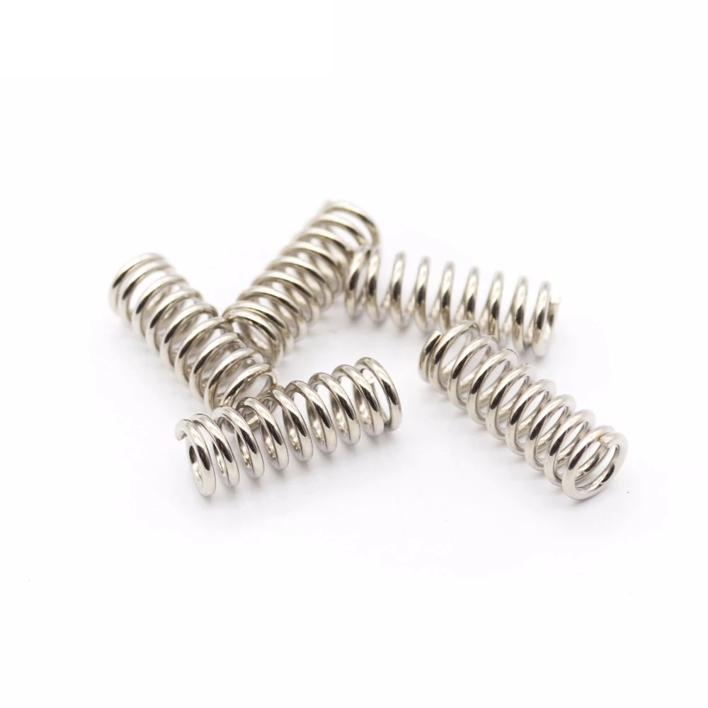 4Pcs Springs 20mm for 3D Printer Bed Levelling - Angle & Perspective