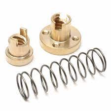 Anti Backlash Nut for TR8*8 8mm Diameter 4 Starts Lead Screw - Main View