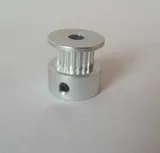 2Pcs GT2 Pulley 20 Teeth 5mm Bore + 2 Meter GT2 Timing Belt 6mm Width Set for 3D Printer, CNC , Laser Engraver - Dimensions & Technical Specifications | Superb Tech India