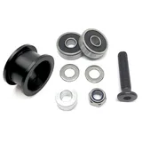 10 Sets/Lot Smooth Idler Precision Delrin Idler Pulley Wheel Kit for CNC, 3D Printer Laser Engraver Etc - Main Product View | Superb Tech India