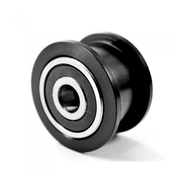 Smooth Idler Precision Delrin Idler Pulley Wheel Kit for CNC, 3D Printer Laser Engraver Etc - Mounting & Wiring