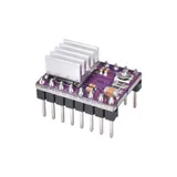 DRV8825 Stepper Motor Driver Module Good Quality for 3d Printer CNC Laser Engraver - Main Product View | Superb Tech India