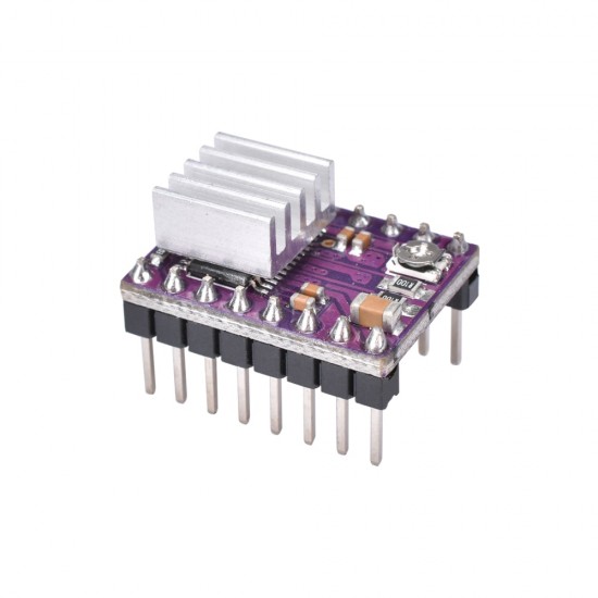 DRV8825 Stepper Motor Driver Module Good Quality for 3d Printer CNC Laser Engraver - Main View