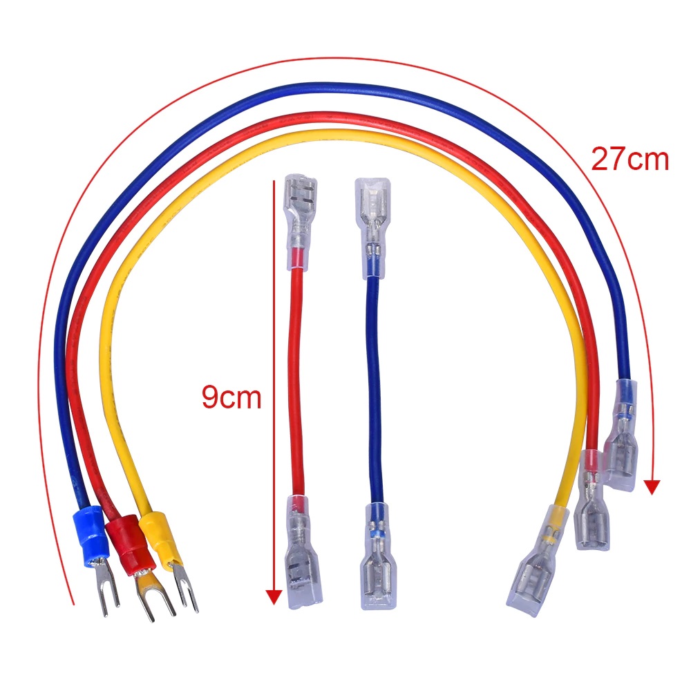 Power Socket AC 220V 15A 3 - Package & Accessories