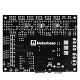 Makerbase MKS Robin Nano V3.1 Motherboard + TS35 Touch Display + 4 x TMC2209 V2 Drivers Bundle for 3D Printer - Angle & Detail View | Superb Tech India