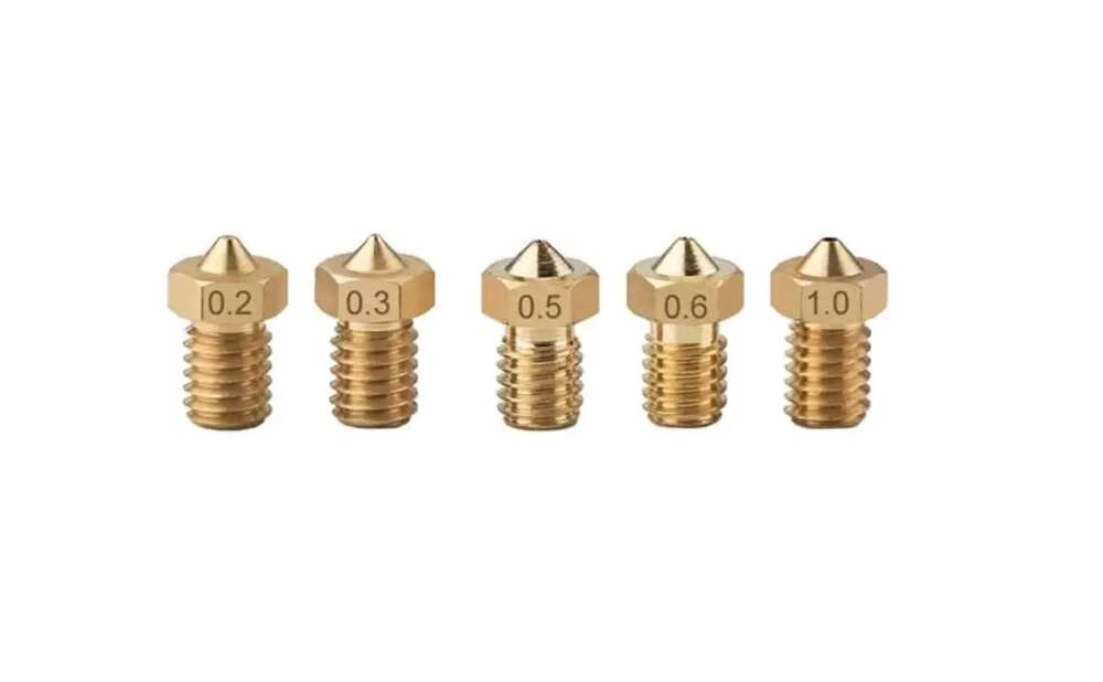 V6 Hotend Kit Bowden for E3D with 1 Meter PTFE Tube - Mounting & Wiring