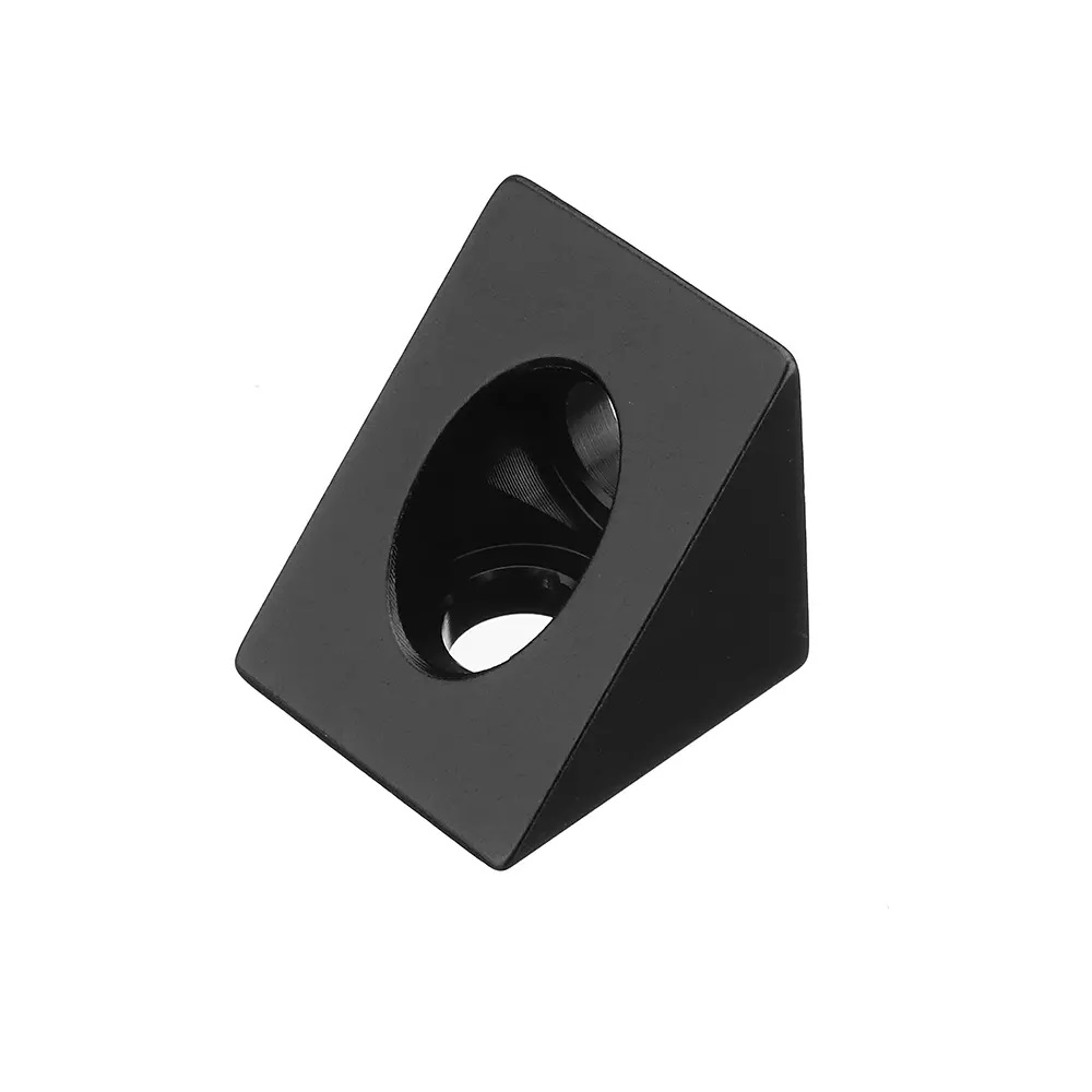 20 Series 90 Degree Angle Corner Connector Bracket for 2020 V - Package & Accessories