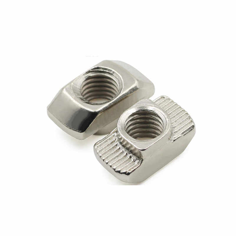 10Pcs M3 T-Nut Slide In Hammer Type for 20 Series - Main View