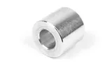 10Pcs/Lot Aluminium Spacers 5.1x10mm 10mm Width Silver - Main Product View | Superb Tech India