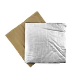 Heated Bed Insulation 220x220x5mm with Adhesive Glue for 3D Printer - Main Product View | Superb Tech India