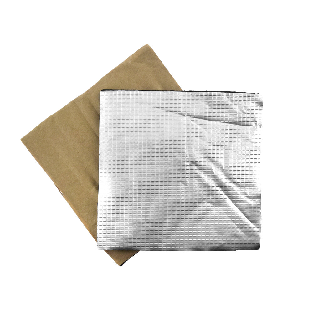 Heated Bed Insulation 220x220x5mm with Adhesive Glue for 3D Printer - Main View