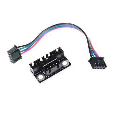 Parallel Stepper Motor Module for Dual Z Axis with cable 100mm - Main Product View | Superb Tech India