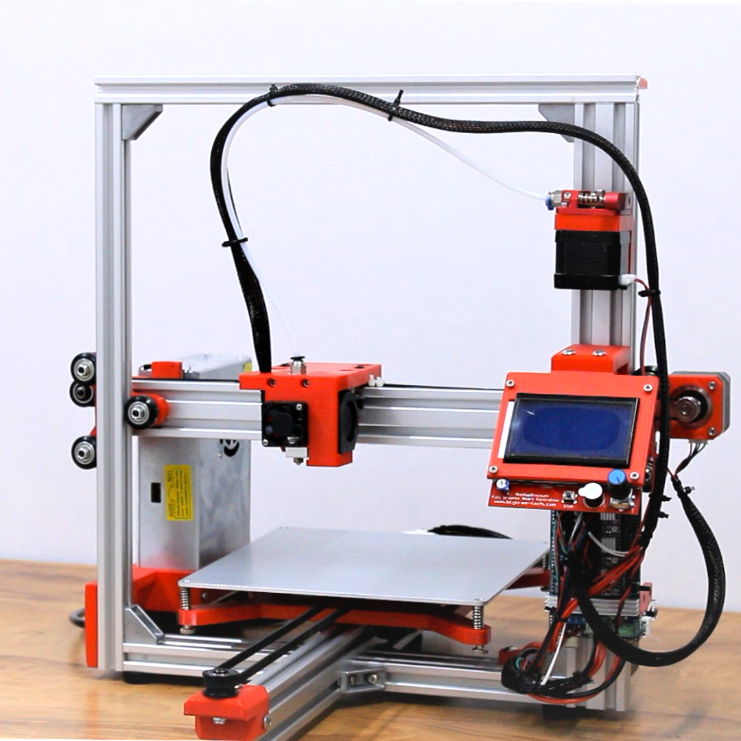How to Make 3d Printer – Part 5 – Final Run