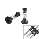 POM Anti Backlash Nut TR8*8 8mm Diameter 2mm Pitch - Main Product View | Superb Tech India