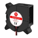 24V Turbo Cooling Fan Blower 4020 for 3D Printer - Dimensions & Technical Specifications | Superb Tech India
