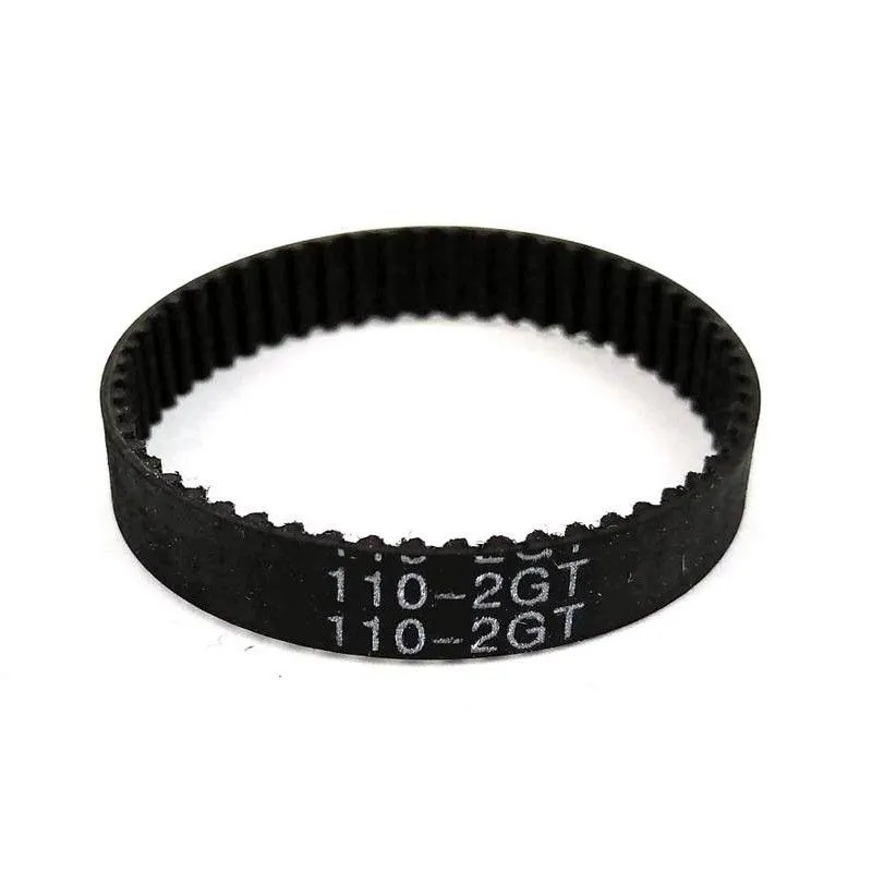 110mm GT2 Rubber Timing Belt Closed Loop 6mm Width for 3D Printer CNC - Main Product View | Superb Tech India
