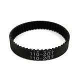 110mm GT2 Rubber Timing Belt Closed Loop 6mm Width for 3D Printer CNC - Main Product View | Superb Tech India
