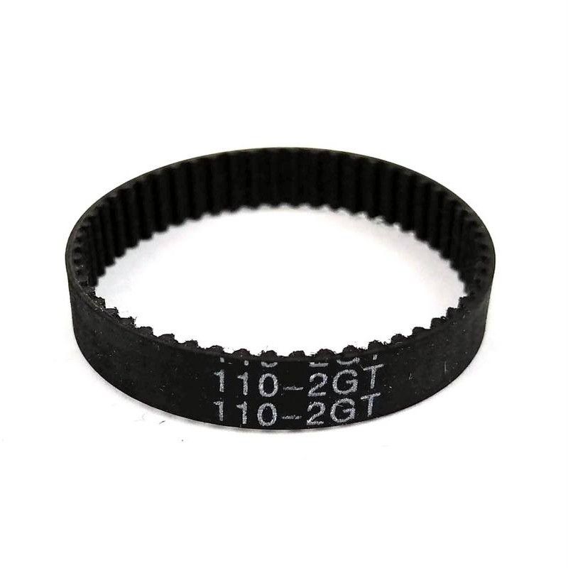 110mm GT2 Rubber Timing Belt Closed Loop 6mm Width for 3D Printer CNC - Main View