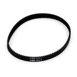 200mm GT2 Rubber Timing Belt Closed Loop 6mm Width for 3D Printer CNC - Main Product View | Superb Tech India