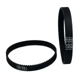 160mm GT2 Rubber Timing Belt Closed Loop 6mm Width for 3D Printer CNC - Main Product View | Superb Tech India