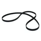 852mm GT2 Rubber Timing Belt Closed Loop 6mm Width for 3D Printer CNC - Angle & Detail View | Superb Tech India