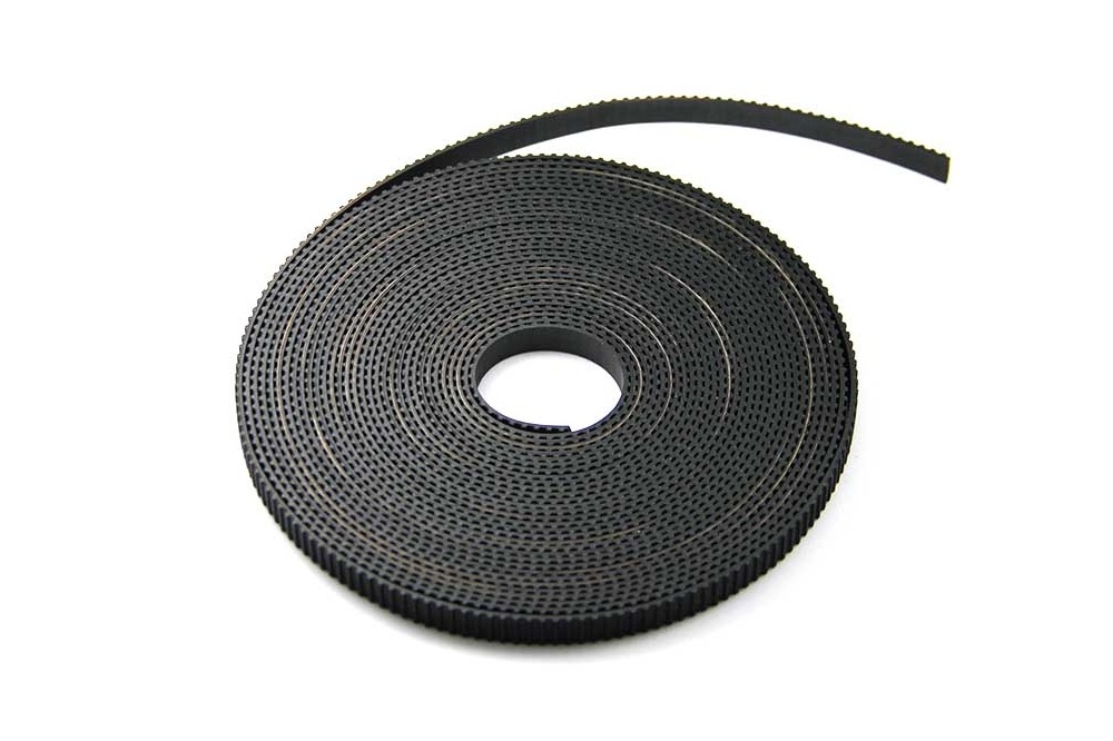 10 Meter GT2 Timing Belt PU Steel Core 6mm Width for 3D Printer CNC - Main View