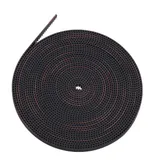 10 Meter GT2 Timing Belt PU Steel Core 6mm Width for 3D Printer CNC - Angle & Detail View | Superb Tech India
