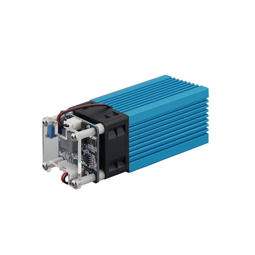 TMC2209 V2.0 Stepper Motor Driver Module with Heatsink - Mounting & Wiring