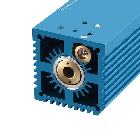 40W Laser Head Module 5.5W Optical Power for Laser Engraver with Protective Cover - Main Product View | Superb Tech India