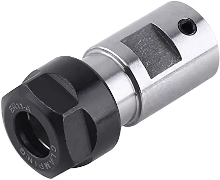 ER11 Spindle Tool Holder Motor Chuck 5mm diameter - Main Product View | Superb Tech India