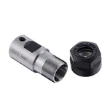 ER11 Spindle Tool Holder Motor Chuck 5mm diameter - Mounting, Pinout & Wiring Overview | Superb Tech India