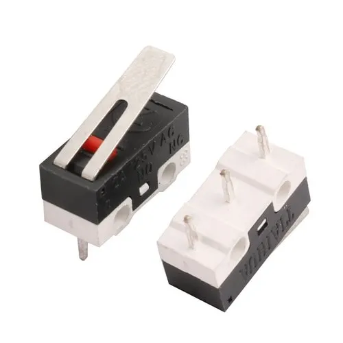5Pcs Endstop Limit Switch 125V 1A - Main Product View | Superb Tech India