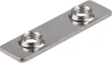 10Pcs M5 Double T Nut for 20mm Aluminium Profile - Package & Accessories Included | Superb Tech India