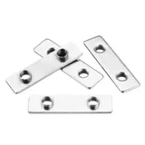 10Pcs M5 Double T Nut for 20mm Aluminium Profile - Mounting, Pinout & Wiring Overview | Superb Tech India